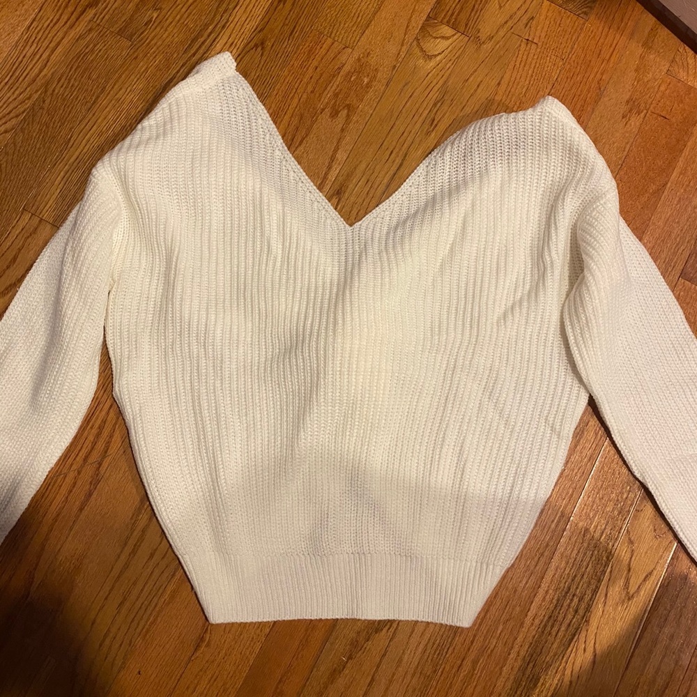 Fashion Nova Sweater